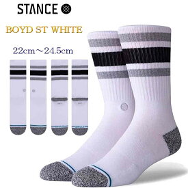 Stance カットバックセレクト女性大定番モデル レディース S22-24.5(25)cm ギフト 男性 彼氏 プレゼント 贈り物 Stance Socks スタンス 靴下