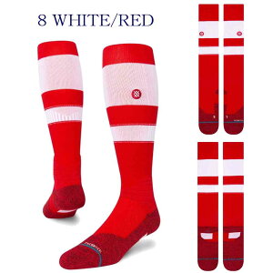 Stance \bNX X^X 싅 MLB W[[O X^X\bNX x[X{[ Stance Socks STRIPES OTC O O\bNX Y C jp   uh  X|[c