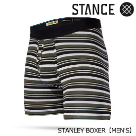 スタンス Stance Boxer Brief ボクサー ブリーフ Stance STANLEY スタンレー メンズ 下着 パンツ ギフト 男性 彼氏 プレゼント 贈り物