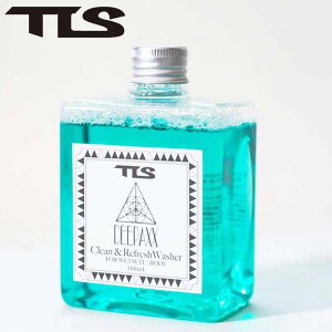 TLS TOOLS c[X TLS + DEEPAXX WETSUITS SHAMPOO EFbgVv[ EFbgX[cVv[ _ X  R  CIz