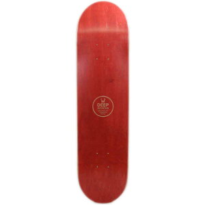 fB[v}Ee XP{[ fbL DEEP MOUNTAIN T[N MIYAMA Circle Stamping Deck ~}NK^ 7.375/7.5/7.75/8.0/8.125C` XP[g{[h JifBACv XP{[fbL lCi 