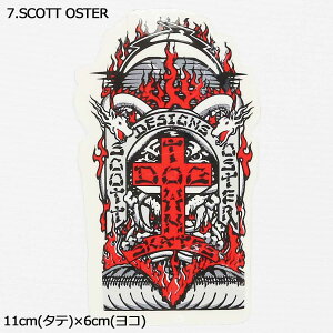 hbO^E XP{[ XebJ[ DOG TOWN Sticker V[ fJ[ XP[g{[h XP{[XebJ[ lC uh 