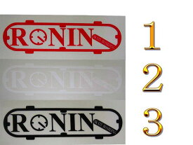 Ronin Eyewear Skate ロニンアイウェアースケート ronin Stiker C スケートボード スケボー スケート サーフィン ハードウェア キャップ,ロニンアイウェアー ステッカー