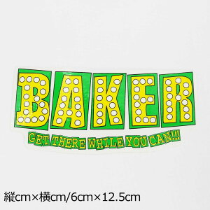 x[J[ XP{[ XebJ[ BAKER SKATEBOARDS SHAKE JUNT Sticker x[J[ VFCNWg V[ fJ[ XP[g{[h XP{[XebJ[ lC uh 