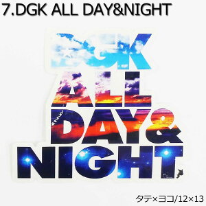 fB[W[P[ XP{[ XebJ[ DGK Dirty Ghetto Kids Sticker V[ fJ[ XP[g{[h XP{[XebJ[ lC uh 