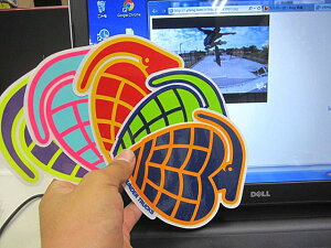 Thunder TrucksD 12.5cm×12cm XP[g{[h XebJ[ T_[gbN