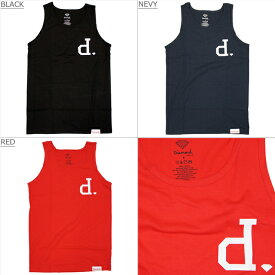 Diamond SUPPLY.CO ダイヤモンド サプライ Un Polo Tank メンズ タンク トップ スケートボード スケボー スケート ストリート ブランド