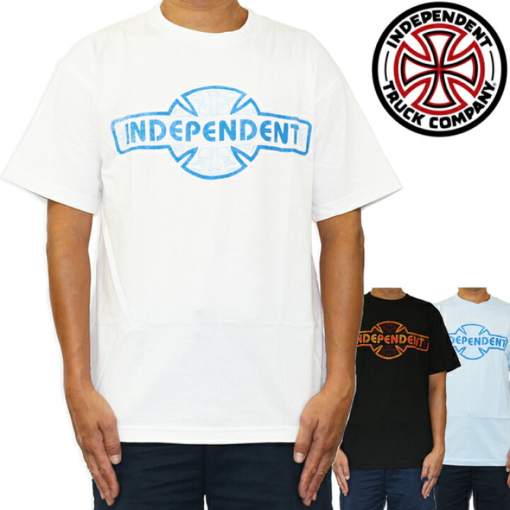 楽天市場】INDEPENDENT インディペンデント インディー Tシャツ 半袖 