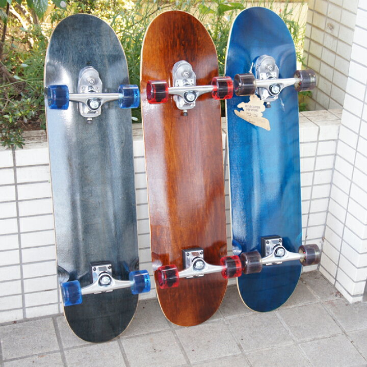 楽天市場】スケボー スケート スケートボード コンプリート WOODY  