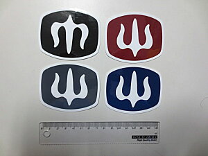 Carver J[o[ Mark Logo Sticker 6.5×7.8 XP[g{[h XP{[ XP[g XebJ[ V[