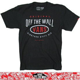 VANS バンズ [ VANS バンズ Old Skool S/S Tee "BLACK"] Tシャツ 半袖 T-SHIRTS メンズ トップス ヴァンズ ウ゛ァンズ バンズ vans