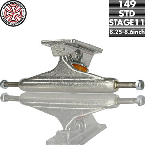 CfByfg 149 XP{[ gbN INDEPENDENT Stage 11 Polished Silver Standard XP[g{[h CfB Xe[WCu Vo[ X^_[h p[c lC uh  XP{[