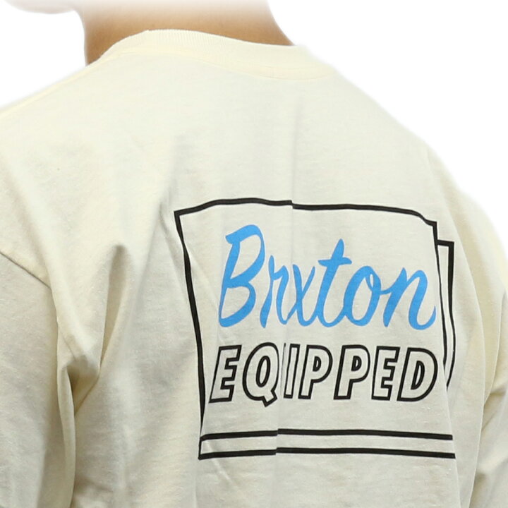 楽天市場】Brixton ブリクストン 半袖 Tシャツ Equipped S/S Standard Tee オフホワイト サーフ スケート スノー イクイップド メンズ トップス : スケートボード専門店カットバック 楽天市場】Brixton ブリクストン 半袖 Tシャツ Equipped S/S Standard Tee オフホワイト サーフ スケート スノー イクイップド メンズ トップス : スケートボード専門店カットバック