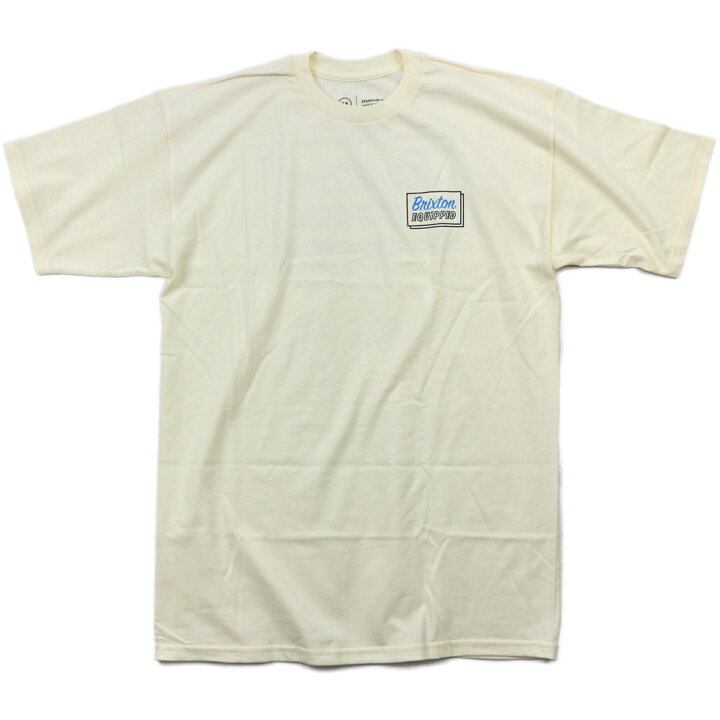 楽天市場】Brixton ブリクストン 半袖 Tシャツ Equipped S/S Standard Tee オフホワイト サーフ スケート スノー イクイップド メンズ トップス : スケートボード専門店カットバック 楽天市場】Brixton ブリクストン 半袖 Tシャツ Equipped S/S Standard Tee オフホワイト サーフ スケート スノー イクイップド メンズ トップス : スケートボード専門店カットバック