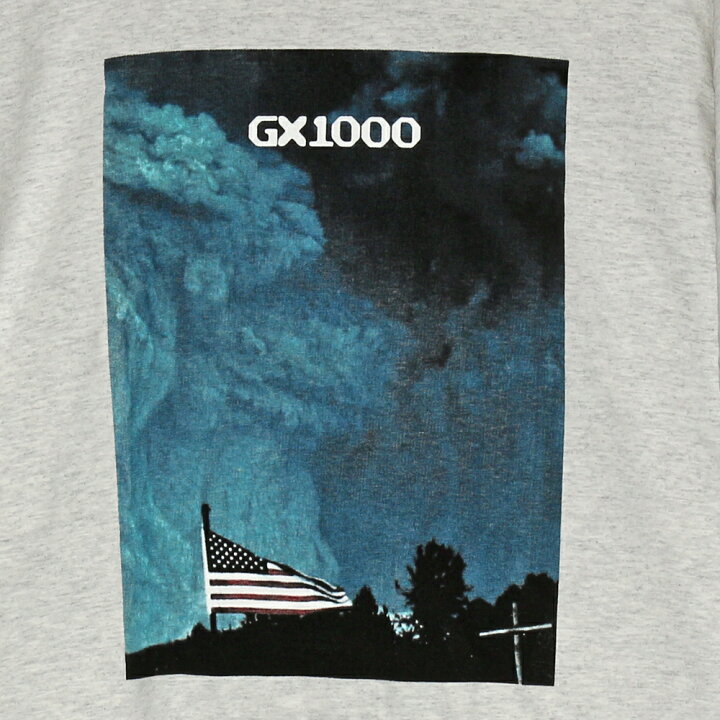 楽天市場】GX1000 ジーエックスワンサウザン Tシャツ 半袖 Flag S/S 