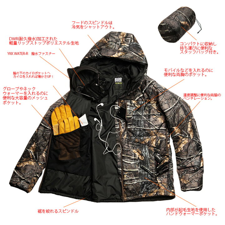 AMBUSH／ワーカーフーディジャケット 薦めよ
