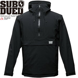 SUBDUED Darkroom Anorak Jacket �T�u�f���[�h �_�[�N���[���A�m���b�N