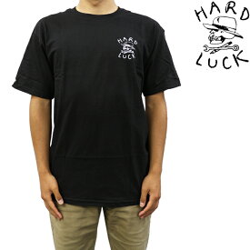 HARD LUCK ハードラック OG Logo S/S Tee スケートボード スケボー スケート メンズ アパレル Tシャツ 半袖