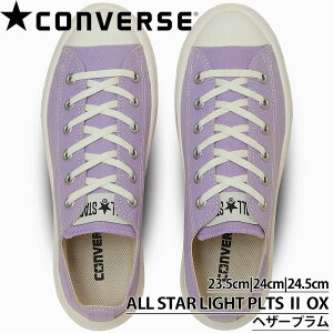Ro[X CONVERSE ALL STAR LIGHT PLTS OX Cg LoX Xj[J[ fB[X ԃV[Y  31313990