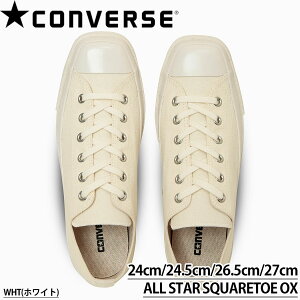 Ro[X ΁[ CONVERSE ALL STAR SQUARETOE OX XNGA gD Xj[J[ Y j 31316070