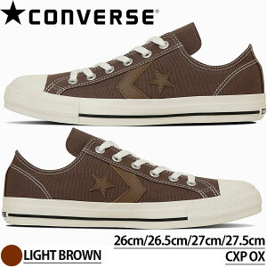 �R���o�[�X ����΁[�� CONVERSE CXP OX �V�F�u���� �X�j�[�J�[ �����Y �j�� 33702040
