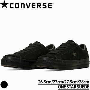 Ro[X X^[ CONVERSE ONE STAR SUEDE ubNmN? p[v XEF[h XG[h U[ Xj[J[ Y ԃV[Y j 33702080 33702081