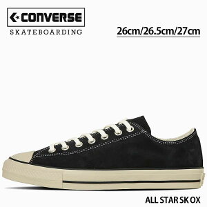 Ro[X ΁[ CONVERSE SKATEBOARDING ALL STAR SK OX XP[g{[fBO Xj[J[ Y ԃV[Y j 34202280