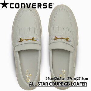 Ro[X ΁[ CONVERSE ALL STAR COUPE GB LOAFER [t@[ Nbv ^bZ S[h U[ Xj[J[ Y j 38002060