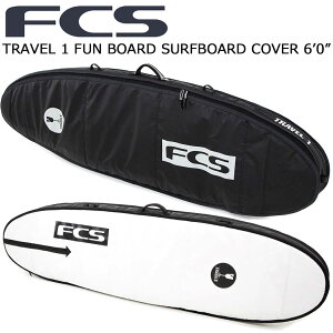 TR1 FB60 GtV[GX T[t{[hP[X FCS TRAVEL 1 FUN 6.0 SURFBOARD COVER t@{[h V[g{[hp n[hP[X 1{p gx T[tgbv T[tB