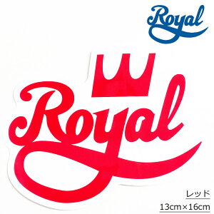 C gbN XP{[ XebJ[ 13x16cm Royal Truck Crown Script Sticker V[ fJ[ XP[g{[h XP{[XebJ[ lC uh 