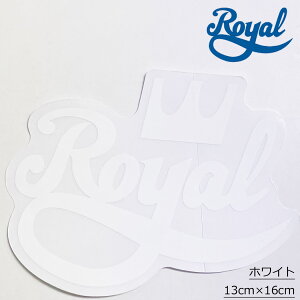 C gbN XP{[ XebJ[ 13x16cm Royal Truck Crown Script Sticker V[ fJ[ XP[g{[h XP{[XebJ[ lC uh 
