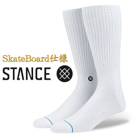 Stance スタンス 靴下 ボンバー スケートボード Stance Socks Bonber SkateBoard 限定モデル メンズ L 25.5-29.0cm ギフト 男性 彼氏 プレゼント 贈り物