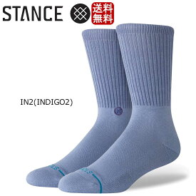 スタンス ソックス Stance アイコン Stance Socks Icon メンズ レディース 大定番 メンズ 靴下 ギフト 男性 彼氏 女性 彼女 プレゼント 贈り物 ゴルフ ゴルフソックス 厚手 スポーツ トレーニング