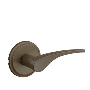 長沢製作所 TOMFU トムフ レバーハンドル 取替レバー トムフ W座(丸座) 空錠 TXS-G90W