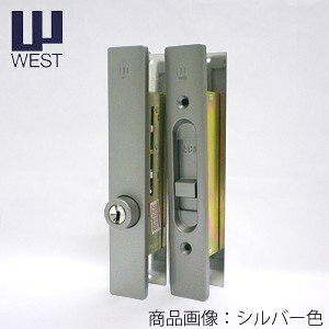 WEST EGXg ˏ  355-S2205 Vo[ uY L[ 3{t
