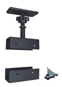 2x4 アジャスター DIY 棚受け 壁 柱 サポート 収納パーツ XSP-4402 C形フルセット