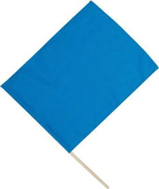 運動会 体育祭 旗 小旗 青