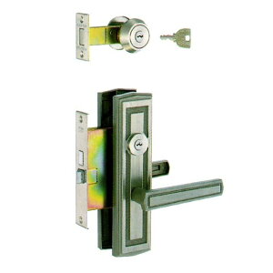 YKK ���o�[�n���h���� YW HH-J-0232 U9 ���� MIWA TESP + LZSP M-61 �V���o�[�F