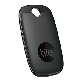 Tile Pro (2022) 電池交換版 スマートトラッカー Bluetoothトラッカー タイルメイト 紛失防止 探し物発見器