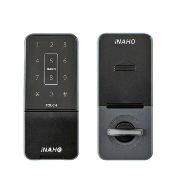 楽天市場】iNAHO 電気錠 デジタルロック Ei-Lock イーアイロック 