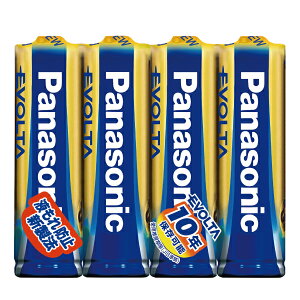 �p�i�\�j�b�N �G�{���^ �P3 ���d�r 4�{�Z�b�g Panasonic EVOLTA