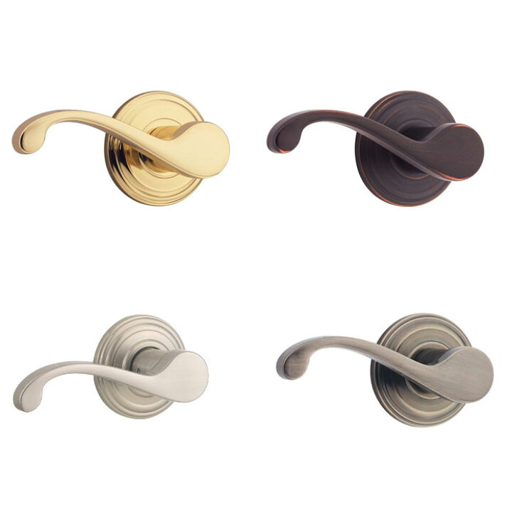 楽天市場】Kwikset コモンウェルス CHL 720 レバーハンドル空錠 施錠 