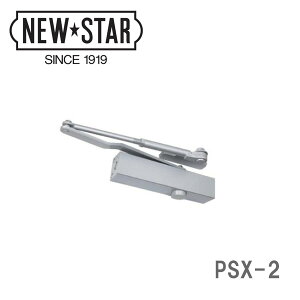 �j���[�X�^�[ �h�A�N���[�U�[ PSX-2 �p�������^ �V���o�[ ��֗p �X�g�b�v�t �X�g�b�v�Ȃ� ���p