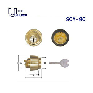 SHOWA �V���[�� �V�����_�[ �S�[���h SCY-90 X�L�[397CL CL50 397 �f�B���v���L�[ 3�{�t�� DT34-42mm