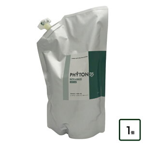 cf Jr  } L N[[V PHYTON35 BATH LIQUID LARGE PACK 1L pGbZV