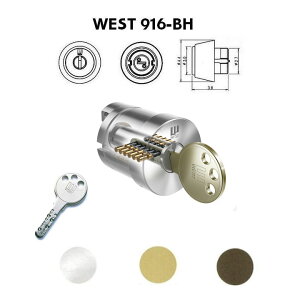 WEST EGXg 916vCXV_[ MIWA BH^Cv WEST 916-BH35 abN BH DZ LD p