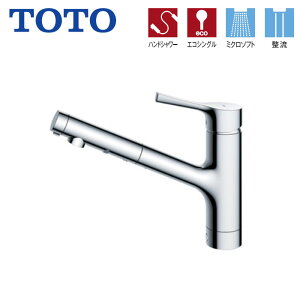 �L�b�`������ TOTO TKS05305JA ��t �V���O�� �������� �n���h�V�����[ �f���ؑւ� �^�C�v GG�V���[�Y ��t��1��