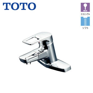 ���ʏ� ���� TOTO TLHG30DQES ��t �V���O�� �������� �X�p�E�g120mm �����v�b�V���Ȃ� �֌� eco
