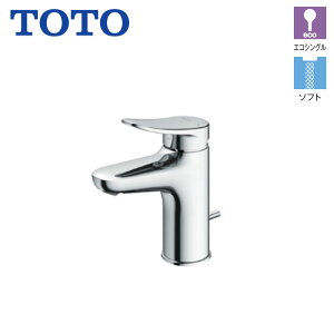 ���ʏ� ���� TOTO TLS04302JA ��t �V���O�� �������� �X�p�E�g95mm �����v�b�V���� �֌� eco