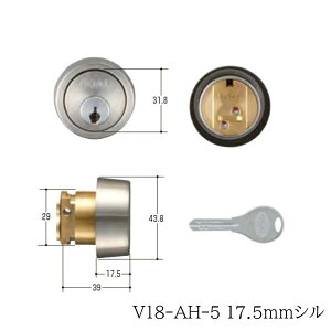V18-AH-5 17.5mmV GOAL AH֗p fBvL[ V_[ AH hA JM 